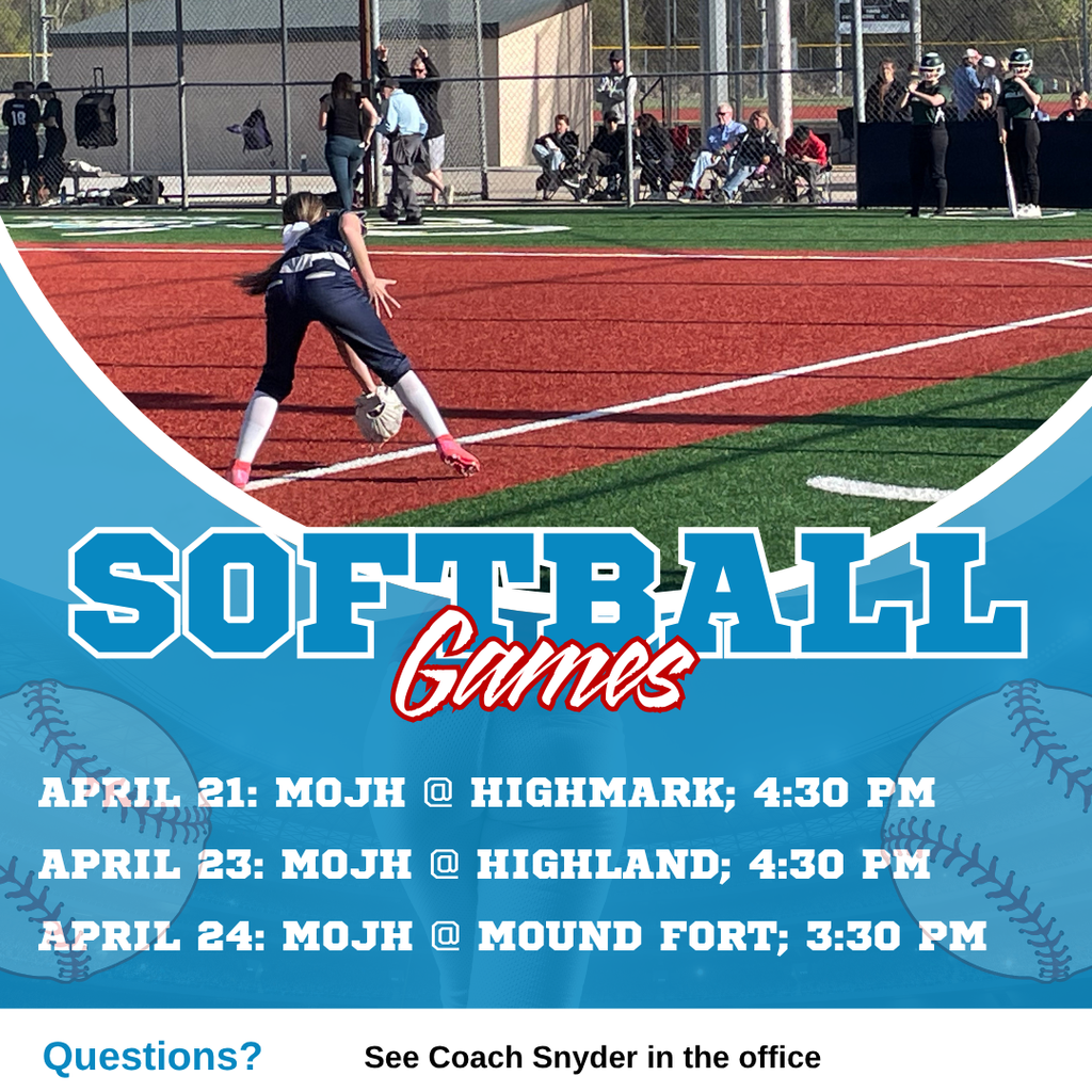 Softball Games