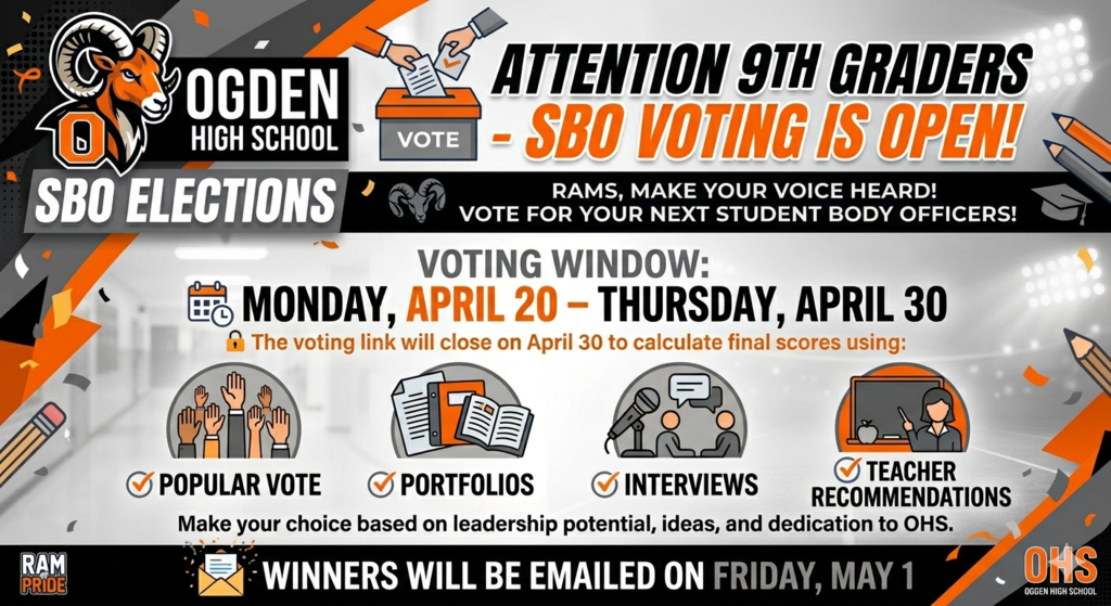 OHS SBO Election
