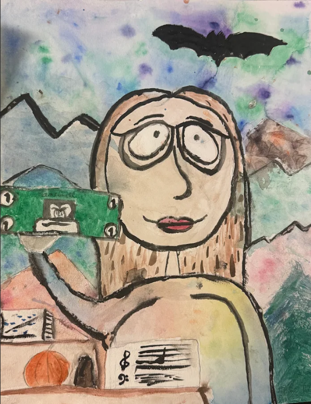 Artist of the Week 4.20.26