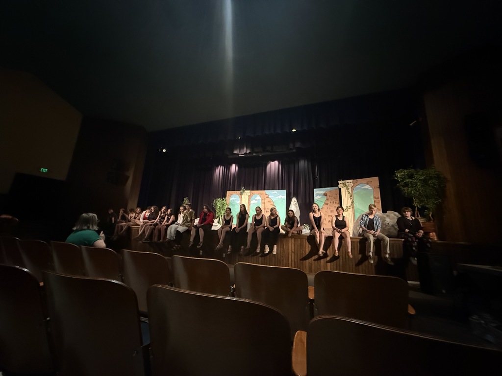 Mythical Cast