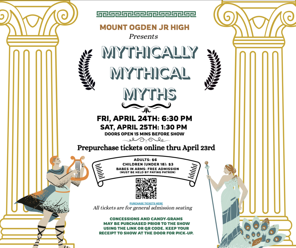 Mythically, Mythical, Myths 