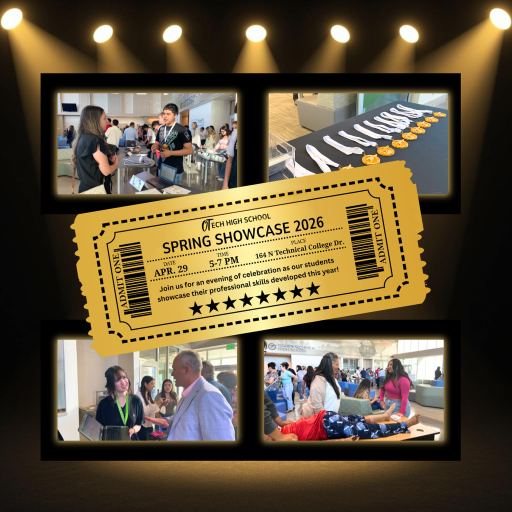 OTECH spring showcase