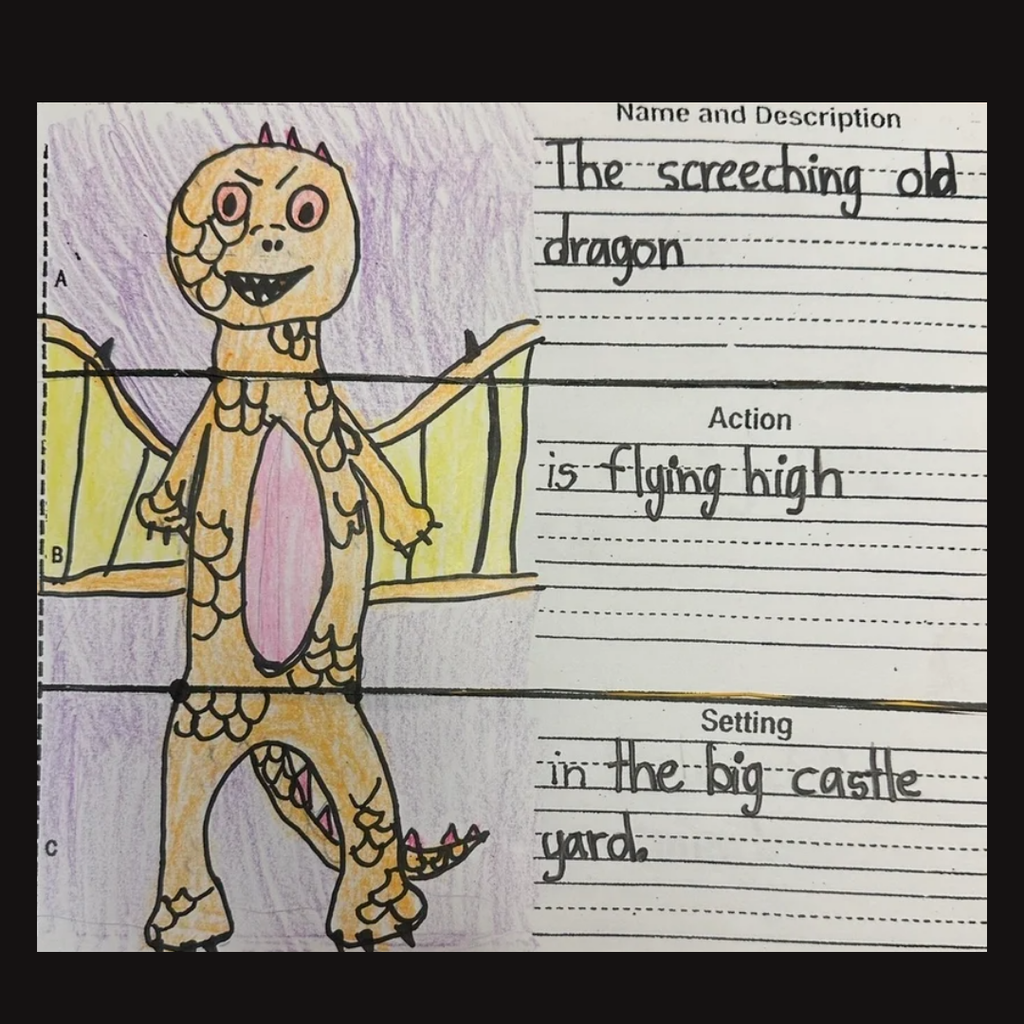 student written stories