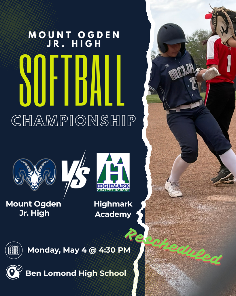 Softball Championship Game 5/4!