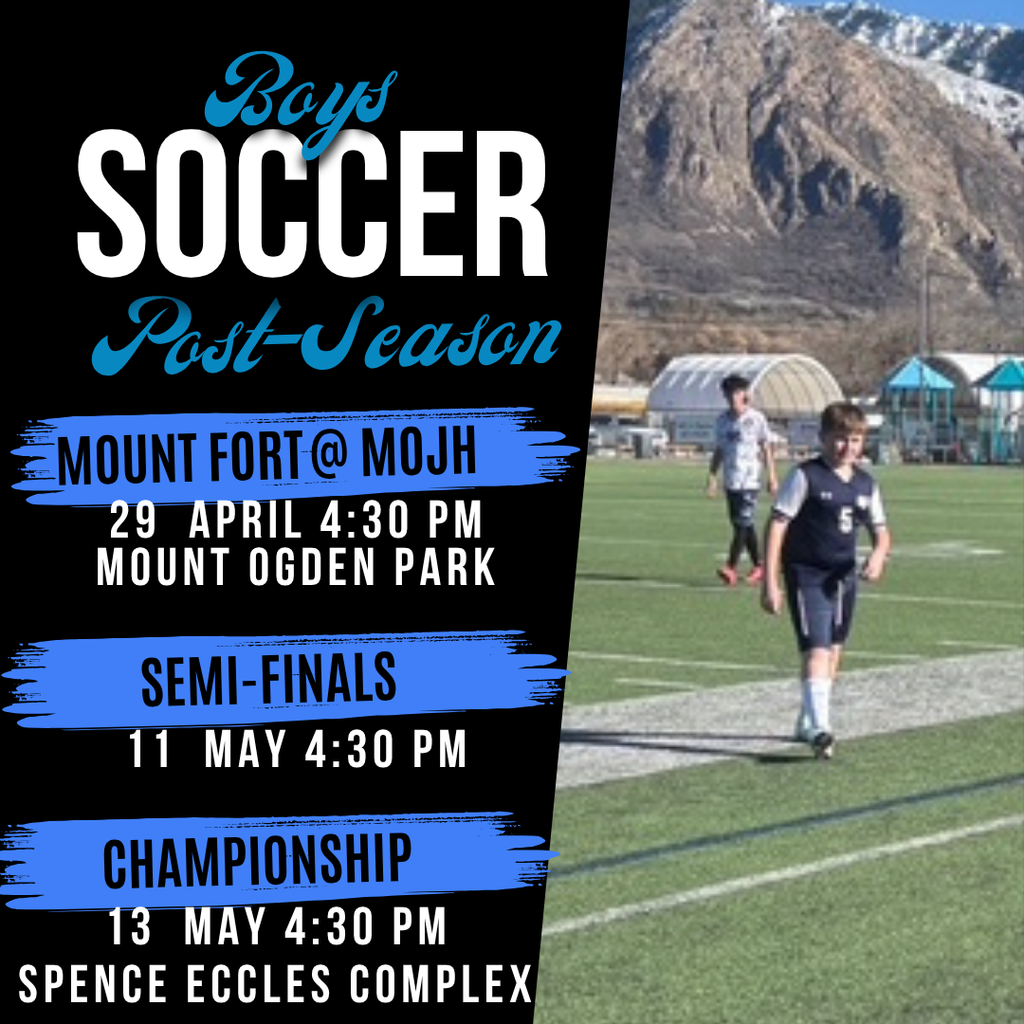 Boys Soccer Playoffs