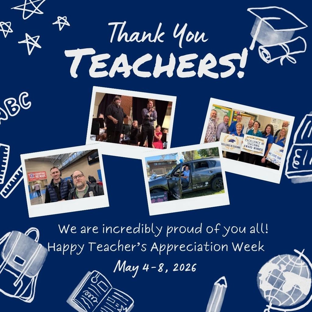 Teacher Appreciation Week