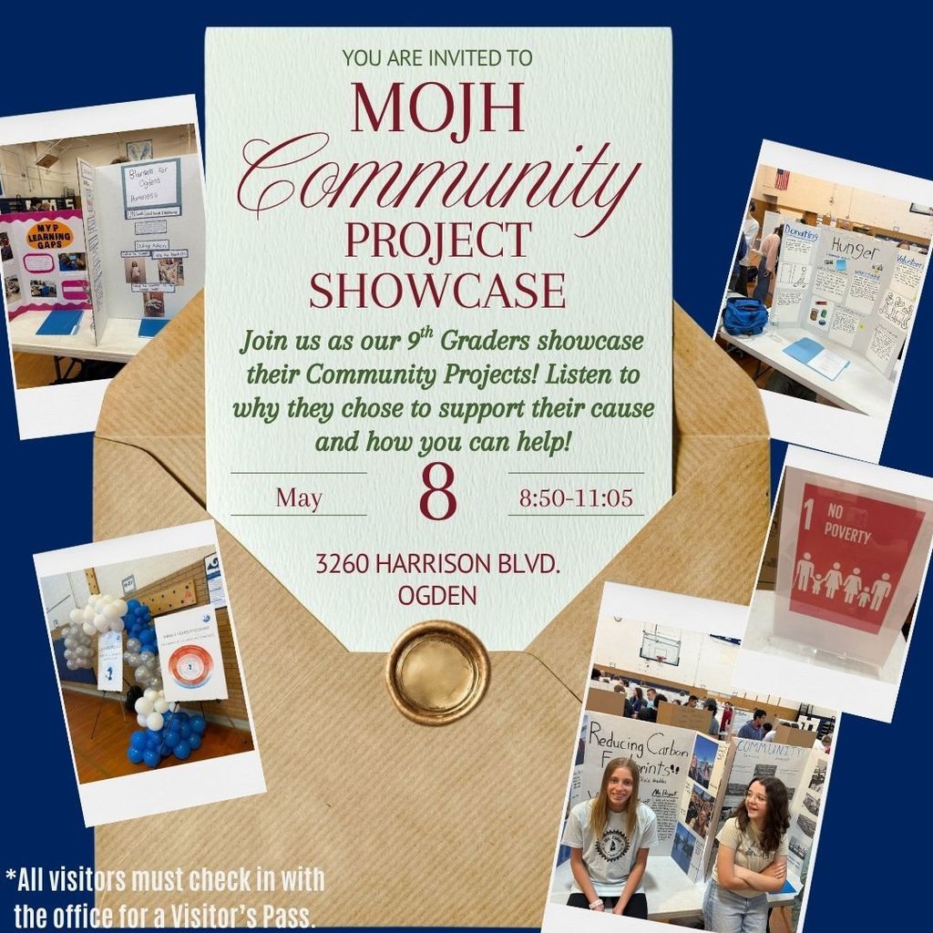 Community Project Showcase