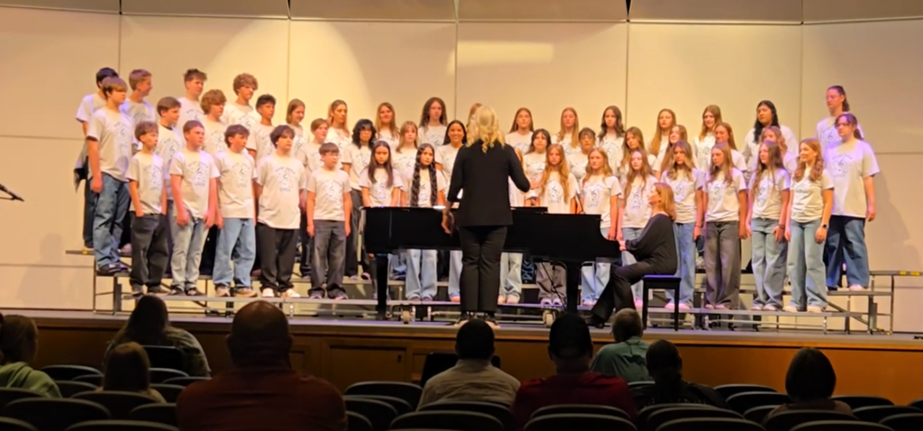 MOJH Choir
