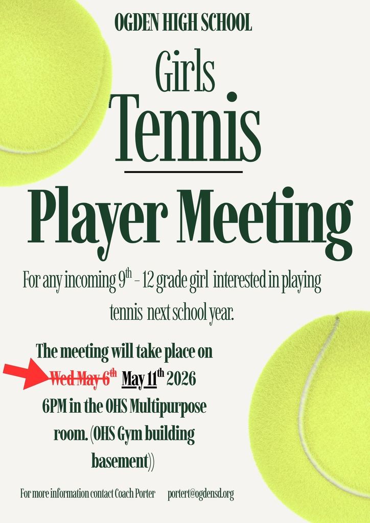 Girls Tennis