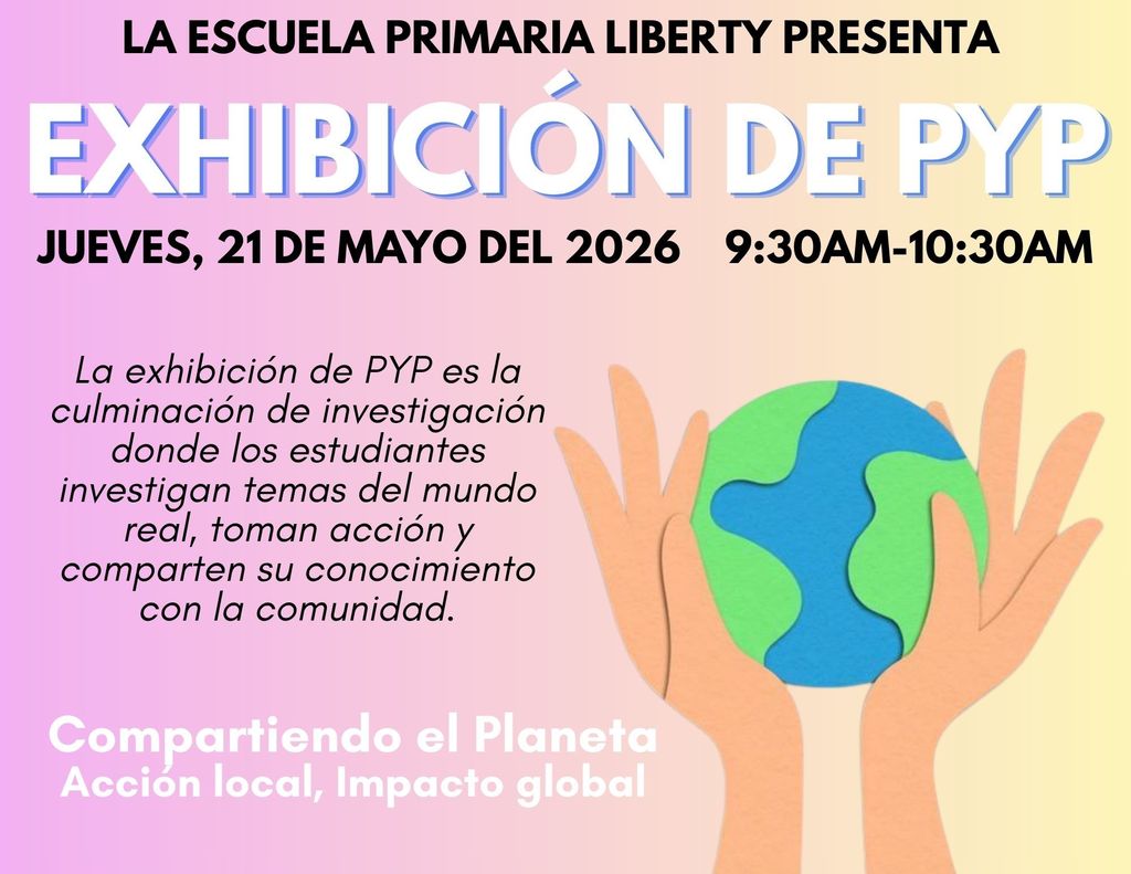 pyp exhibition 