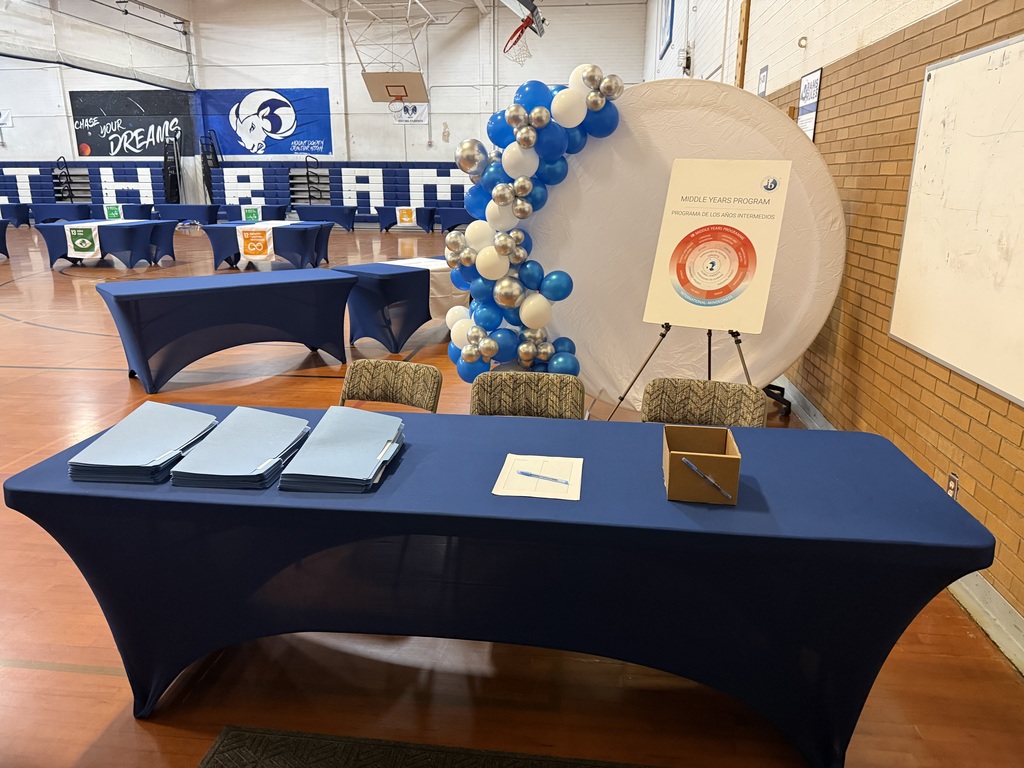 Welcome Desk at MOJH Community Project Showcase
