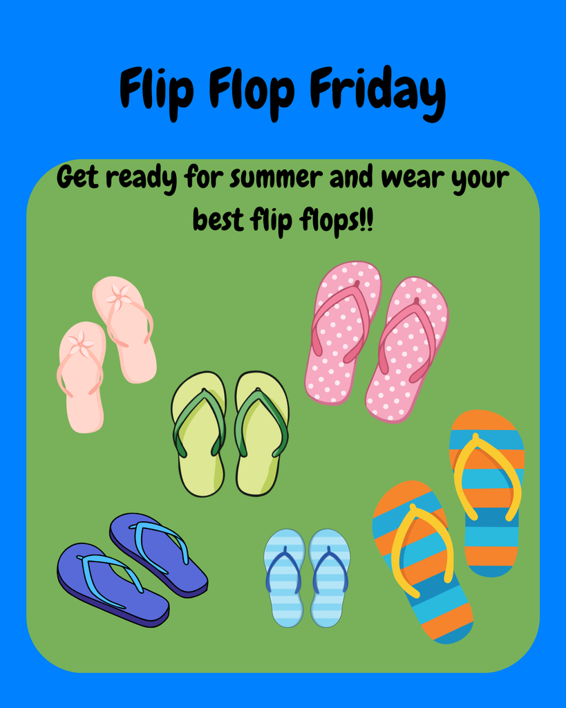 Flip Flop Friday