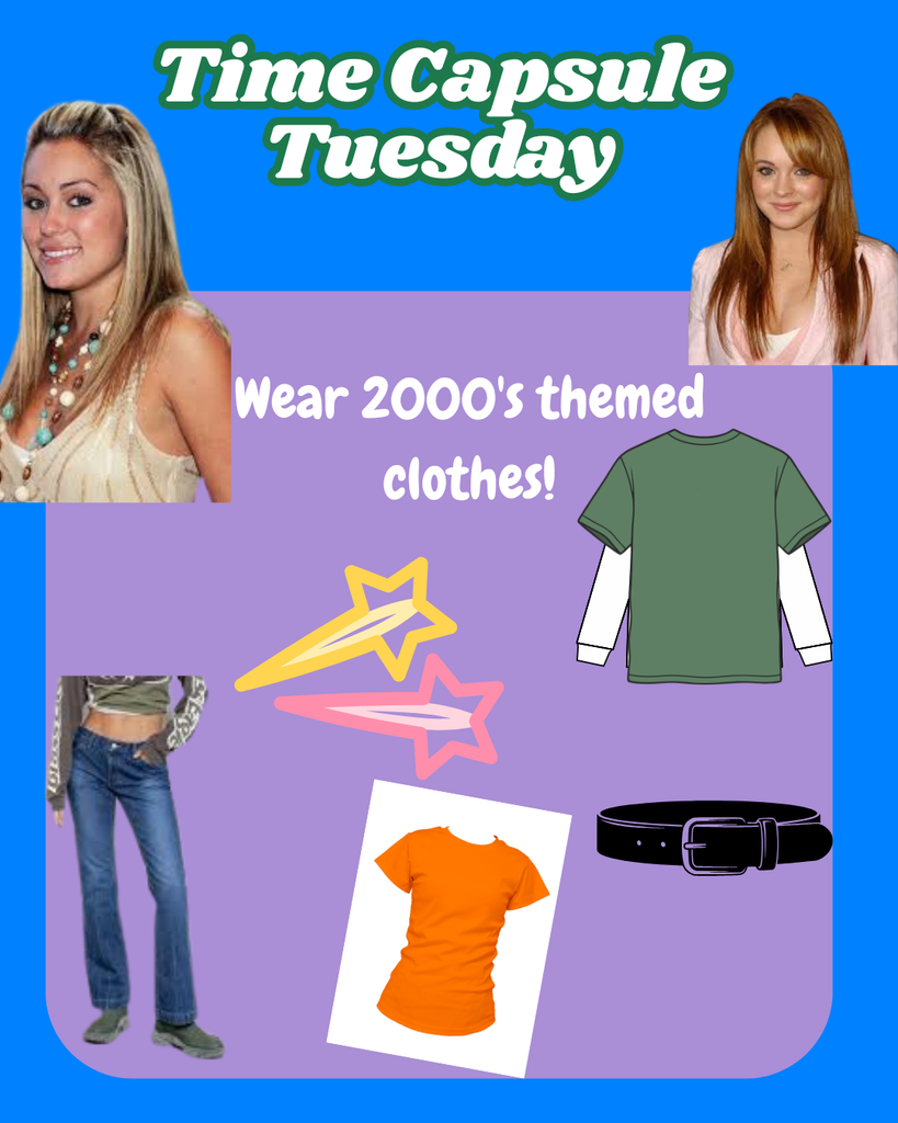 Time Capsule Tuesday