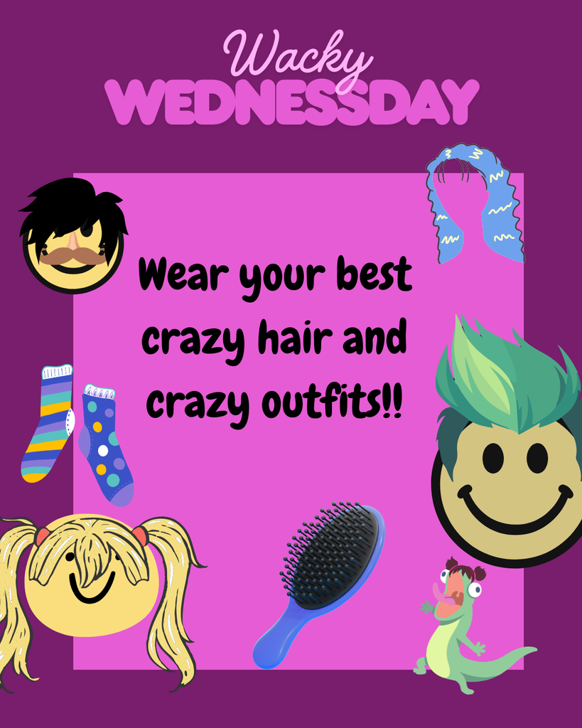Wacky Wednesday