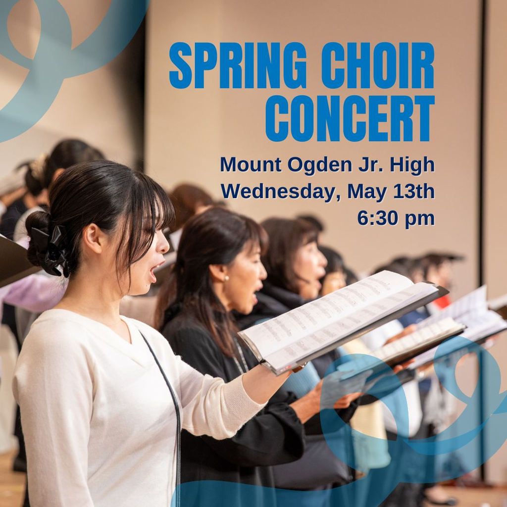 Spring Choir Concert
