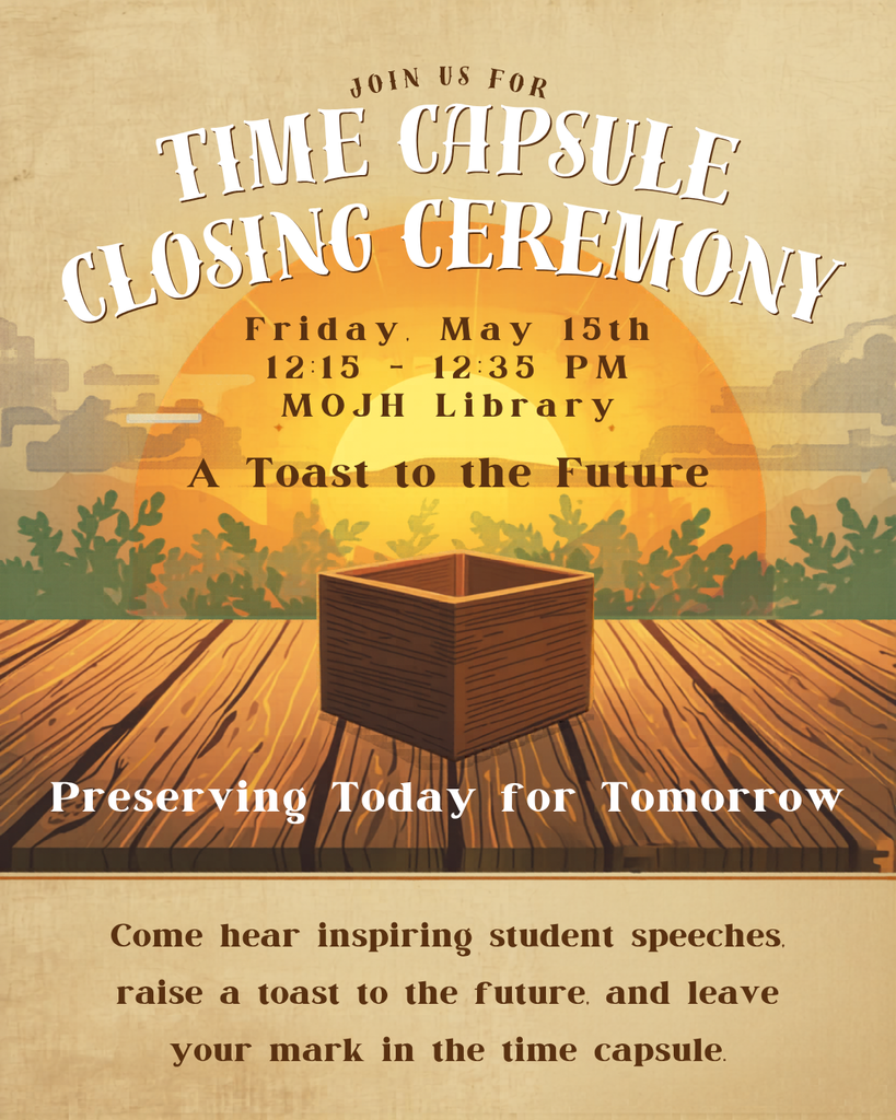Time Capsule Ceremony