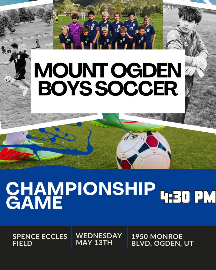 Boys Soccer Championship