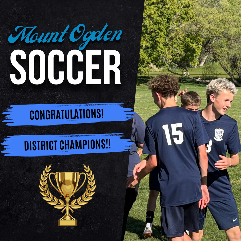 Congratulations Boys Soccer!