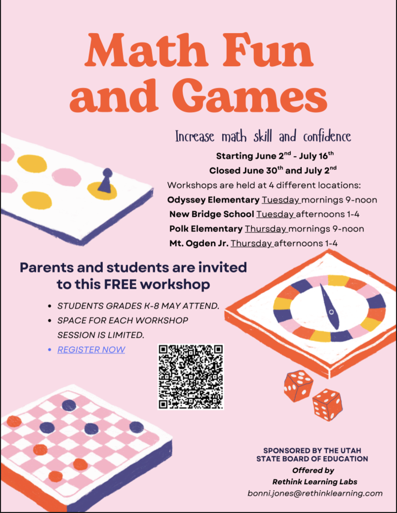 Math Fun & Games