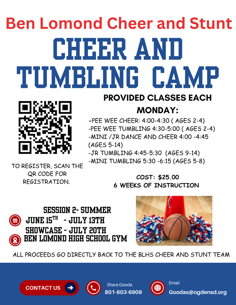 cheer camp