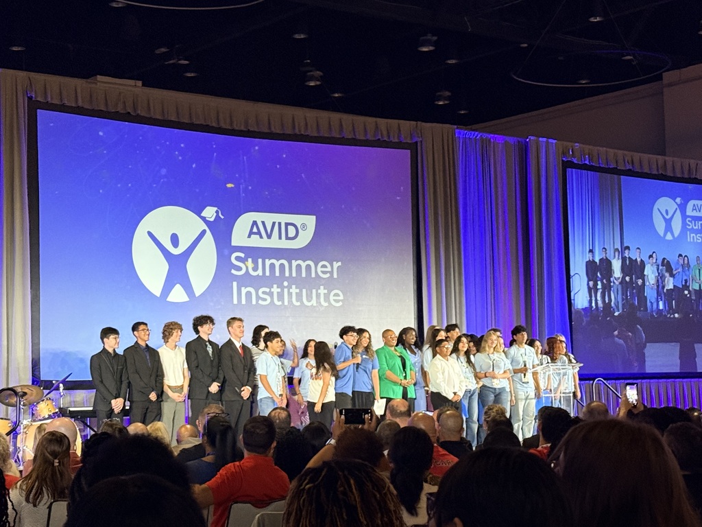 AVID Participants
