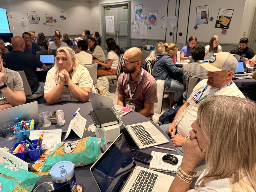 AVID Summer Institute 2026 Team
