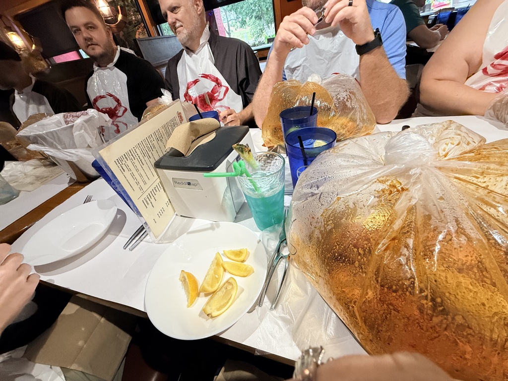 Crab Boil