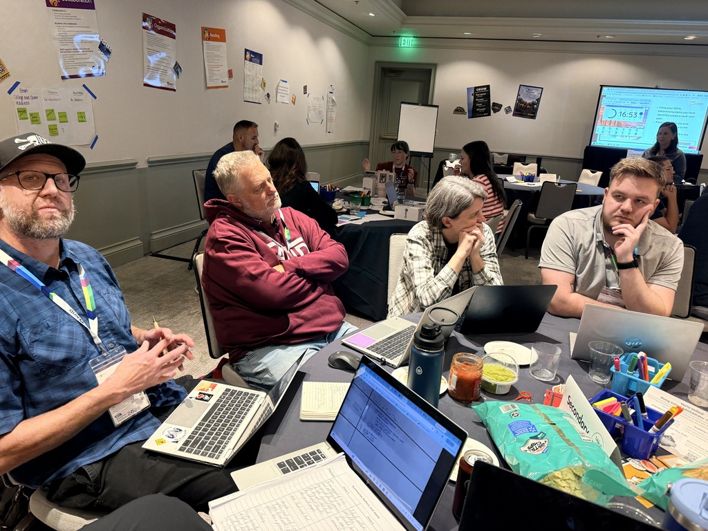 AVID Summer Institute 2026 Team