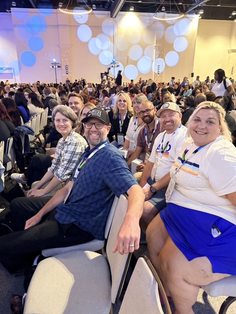 AVID Summer Institute 2026 Team