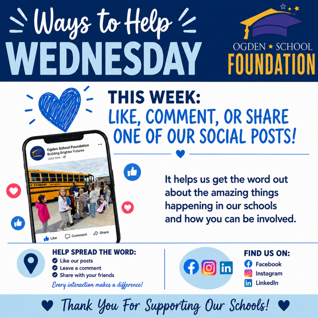 ways to help: social media engagement