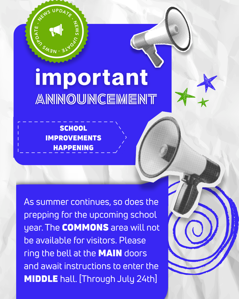 School Improvements