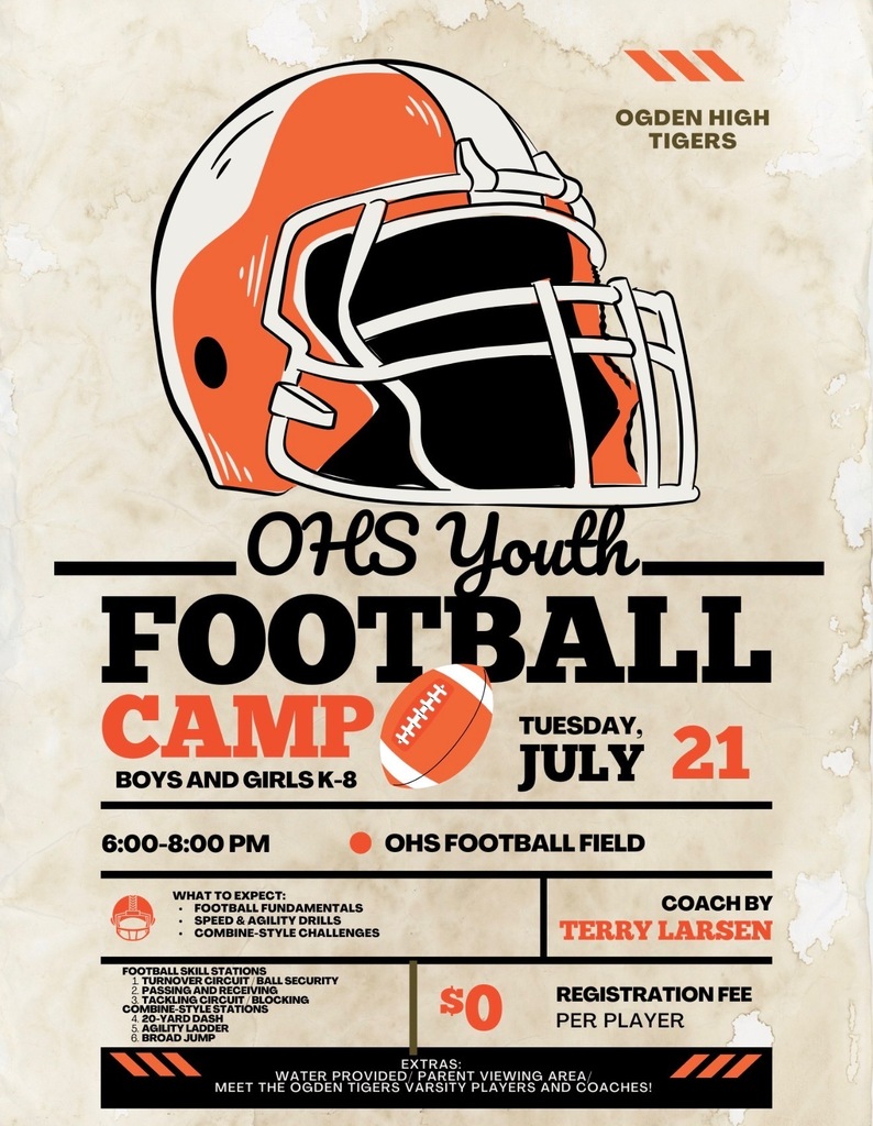 OHS Football Clinic