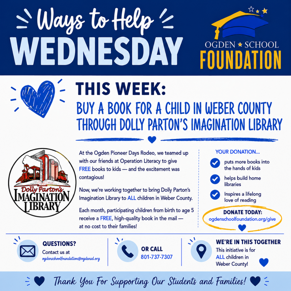 ways to help imagination library