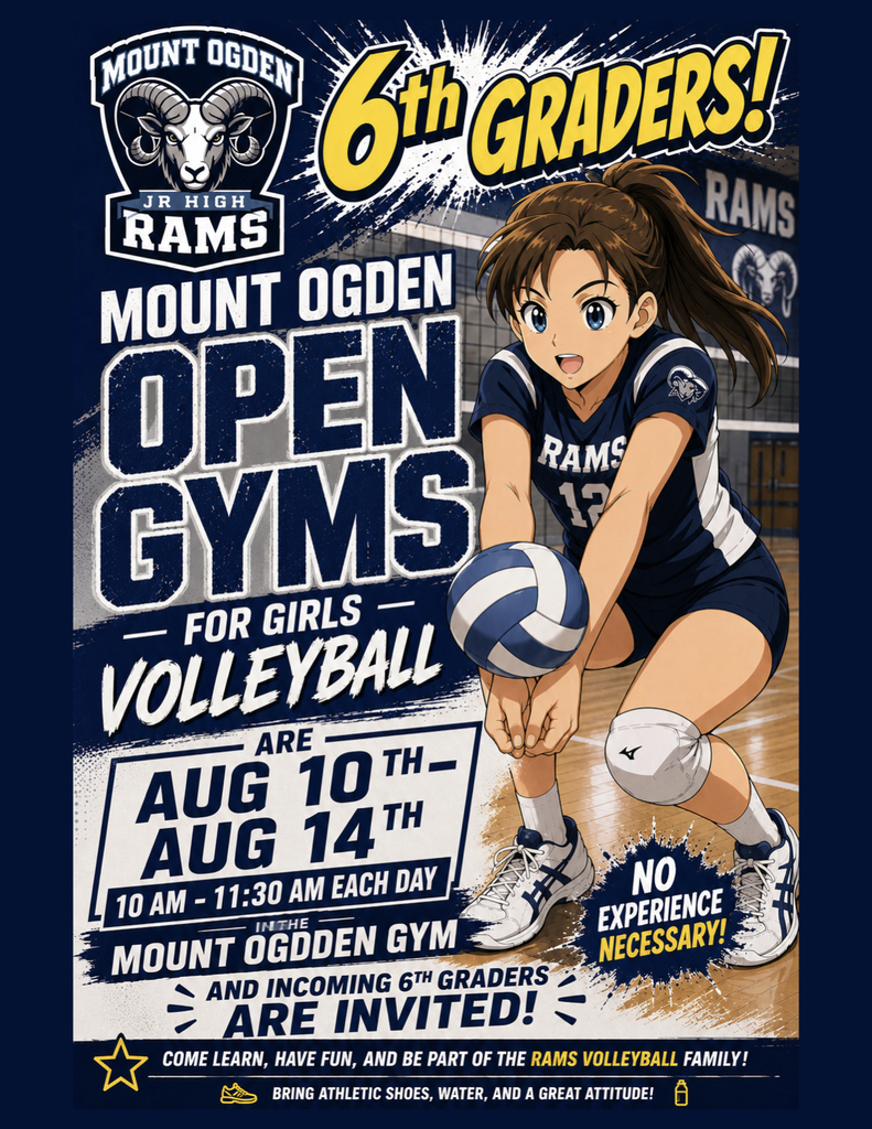 MOJH Girls Volleyball 2026
