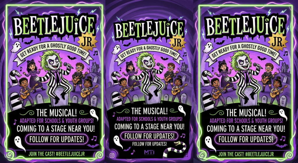 BeetleJuice Jr