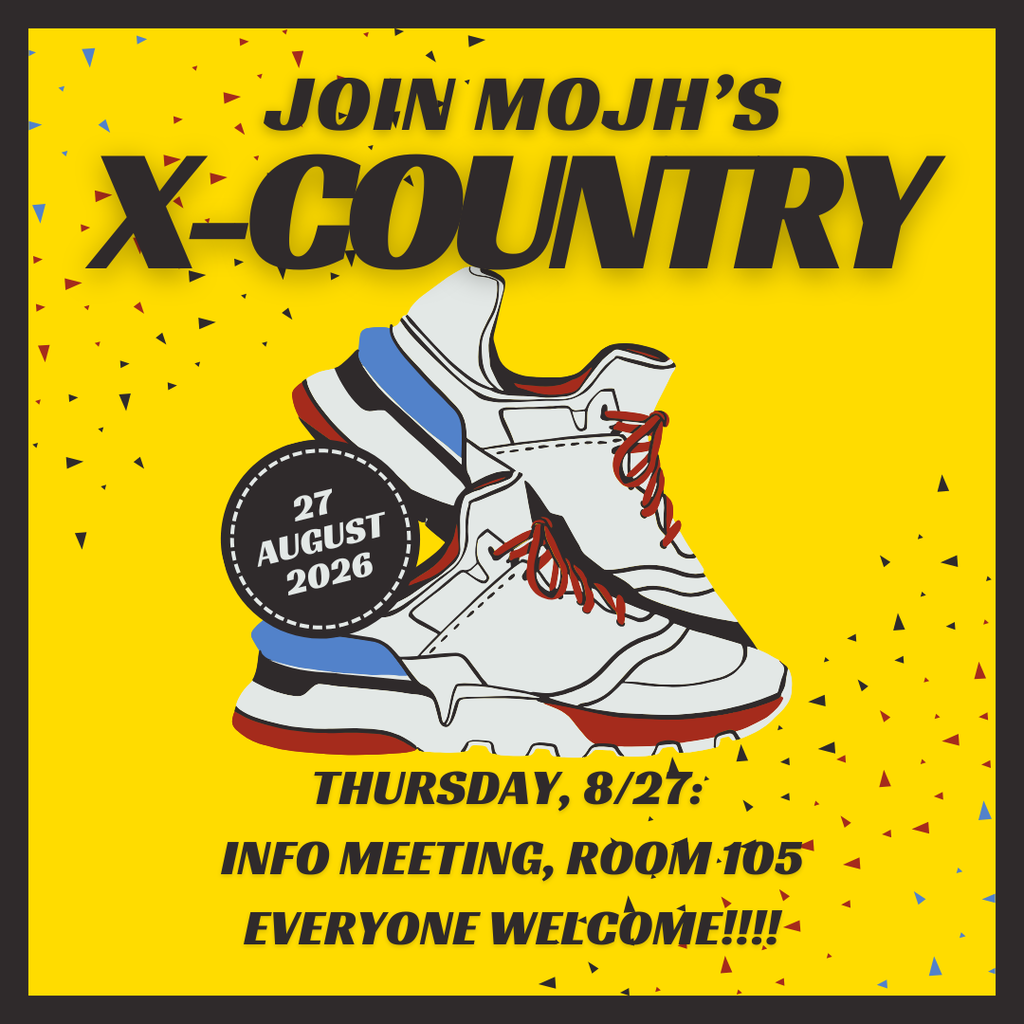 Cross Country Meeting