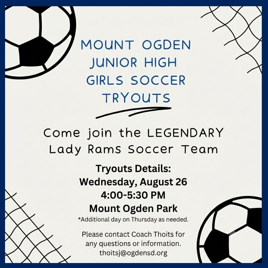 Girls Soccer Tryouts 