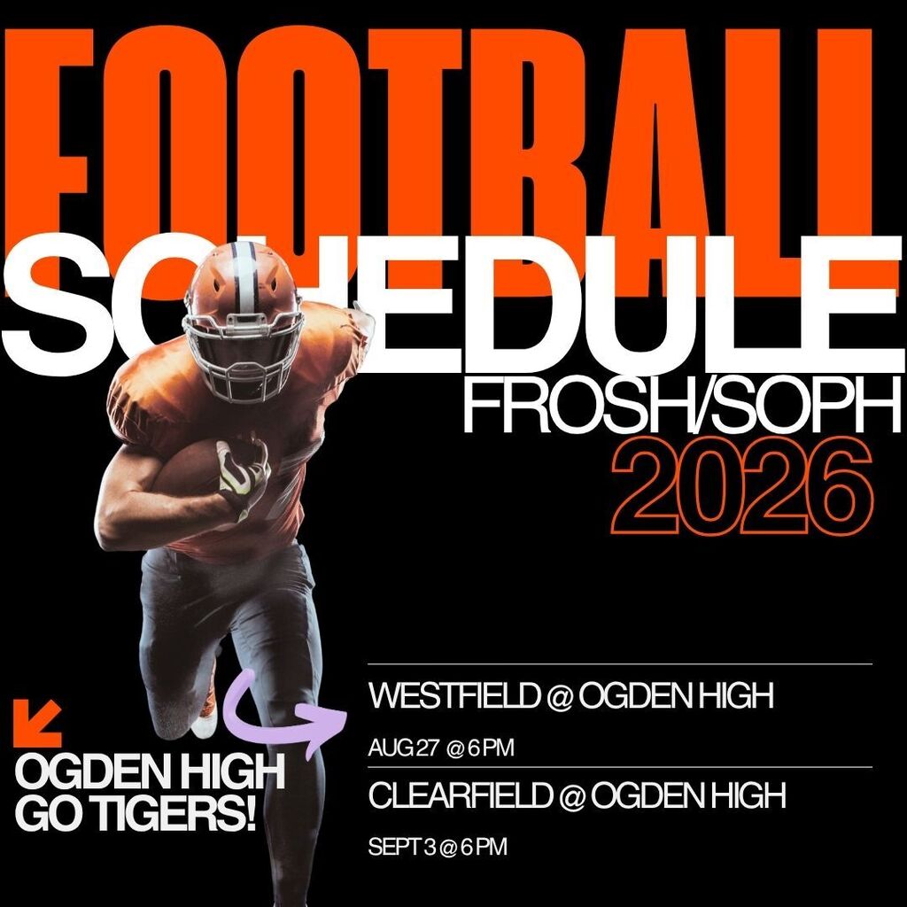 Frosh/Soph 1/3 Schedule