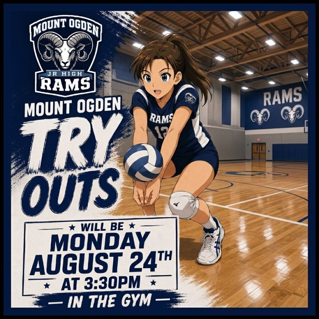 Girls Volleyball Tryouts