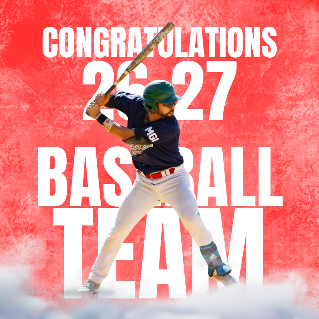 MOJH 26-27 Baseball Team
