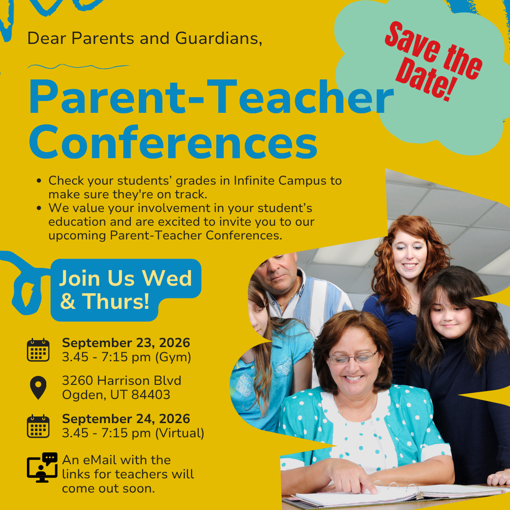 Save the Date PTCs