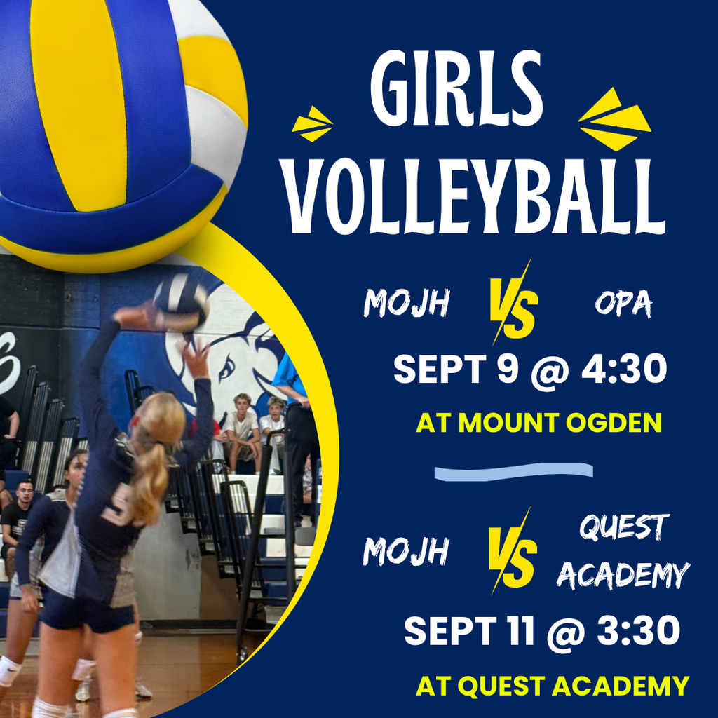 Girls Volleyball
