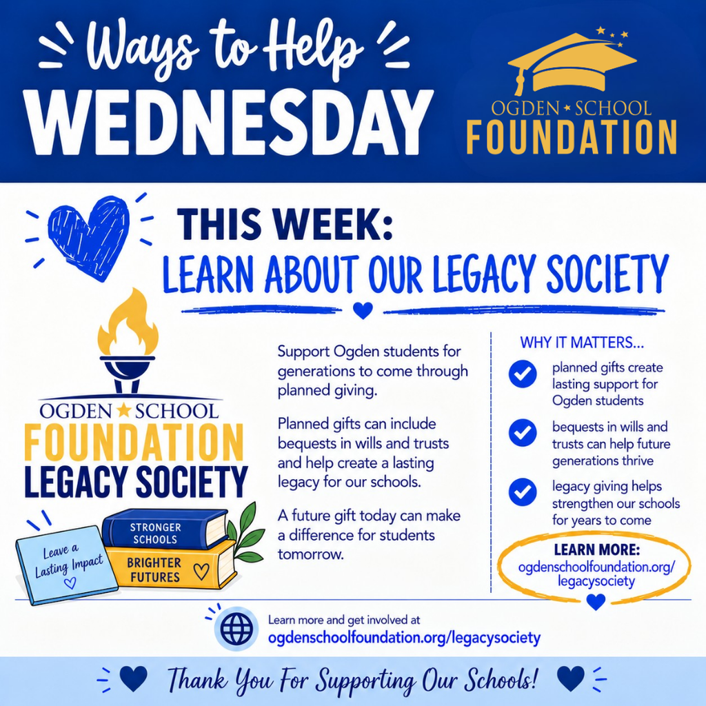 ways to help legacy society