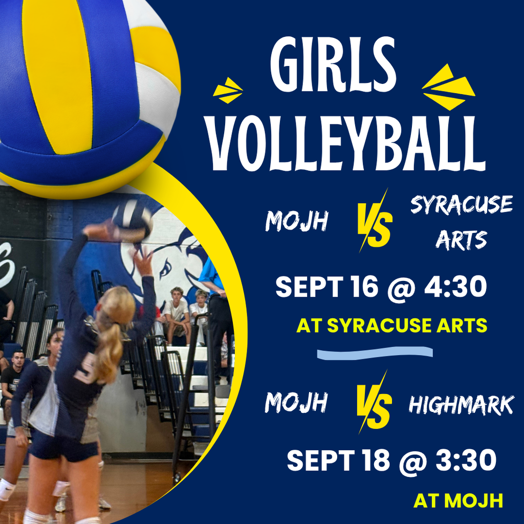 Girls Volleyball