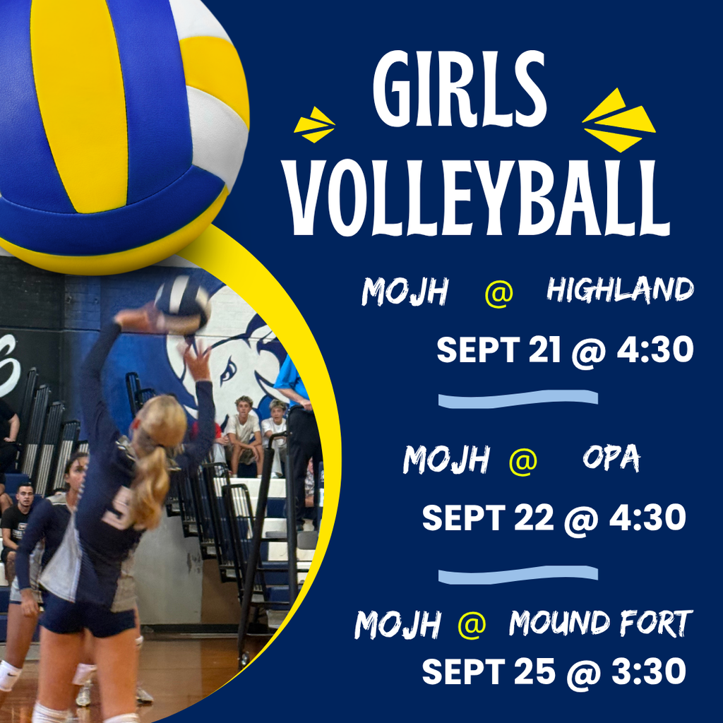 Girls Volleyball