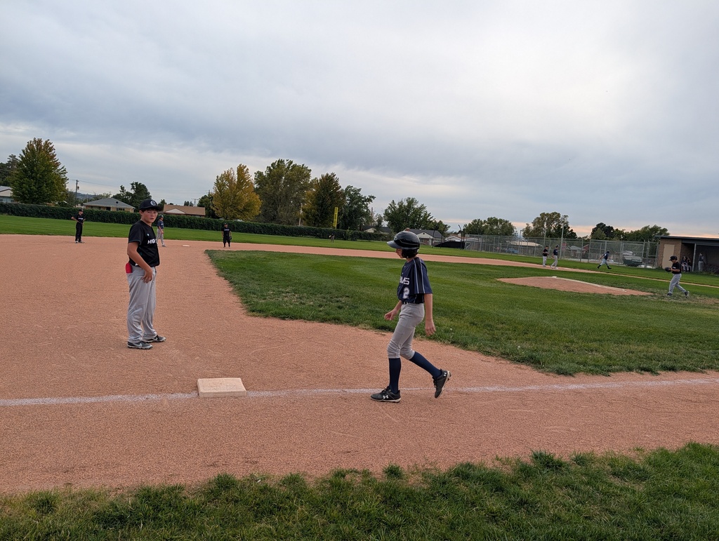 MOJH Baseball