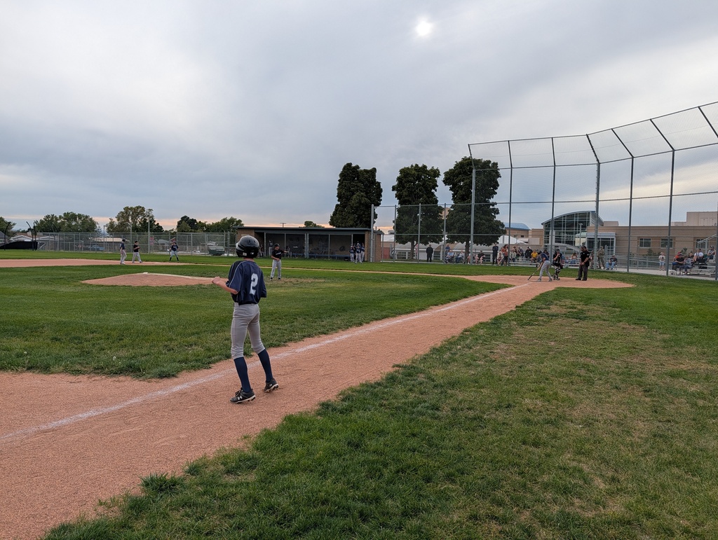 MOJH Baseball