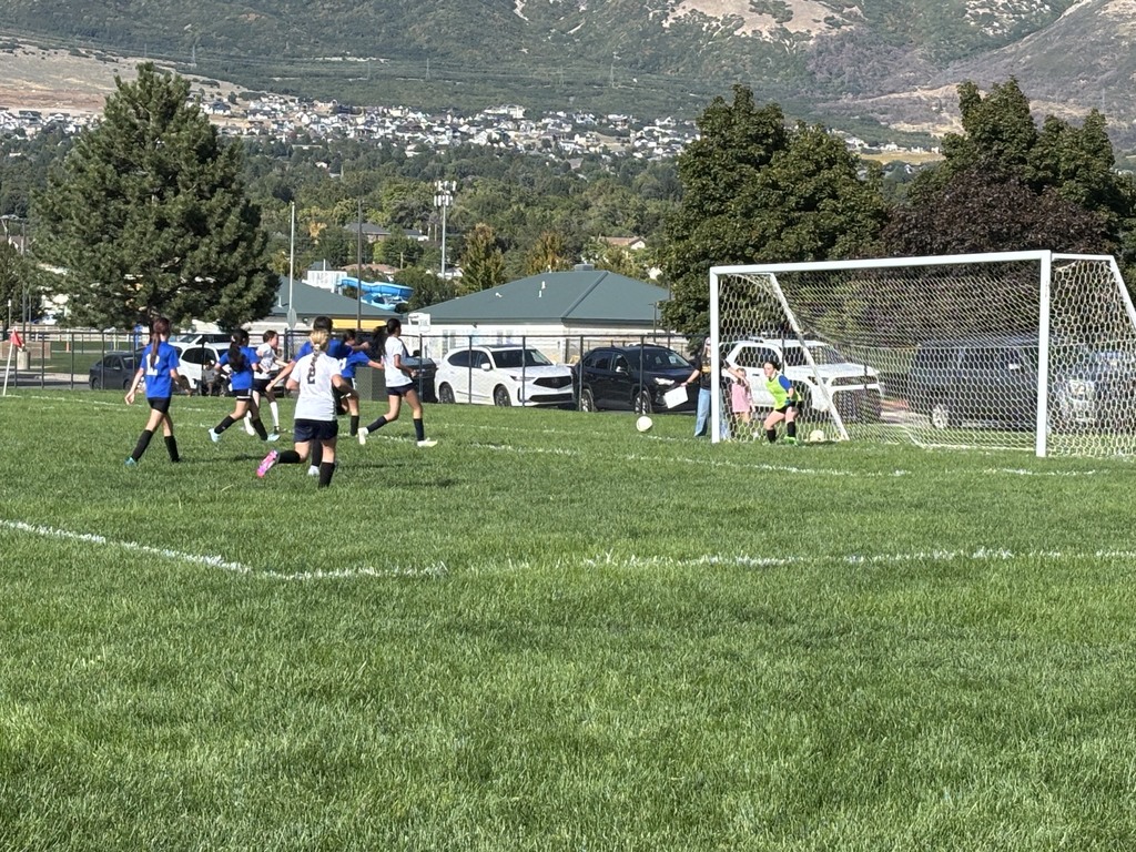MOJH Girls Soccer