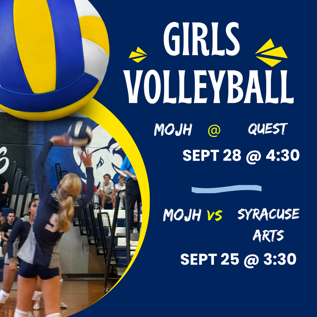 Girls Volleyball
