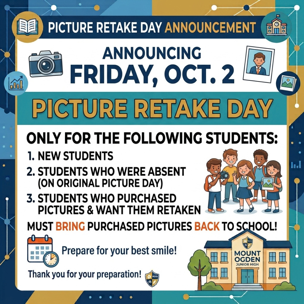 Picture Retakes
